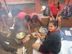 Preparation by Secondary Section